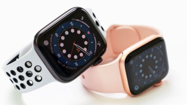 Apple watch se plastica