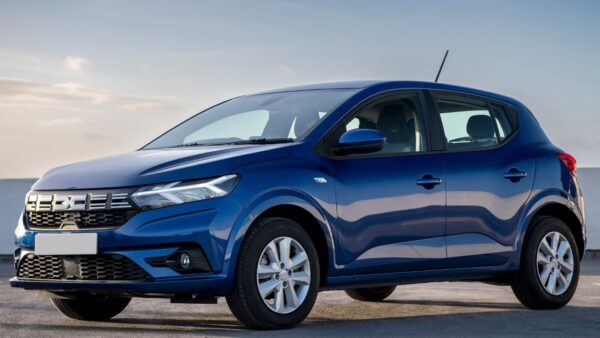 La nuova Dacia Sandero 2026: svelato il design dell'auto