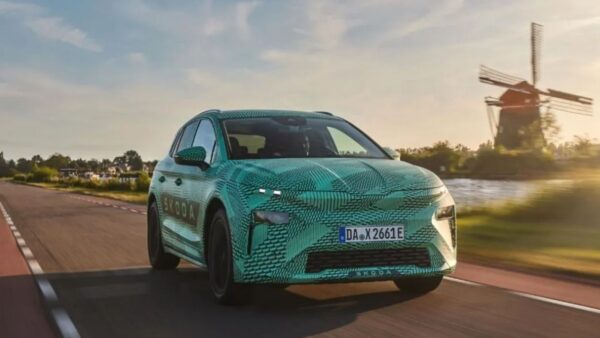 Nuova Skoda Elroq: in anteprima il futuro SUV elettrico