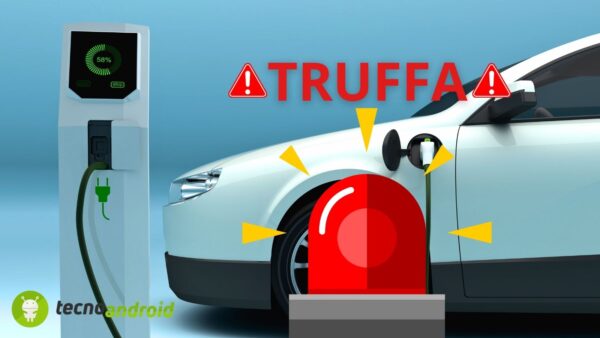 Truffe Online: coinvolte anche le colonnine di ricarica elettriche