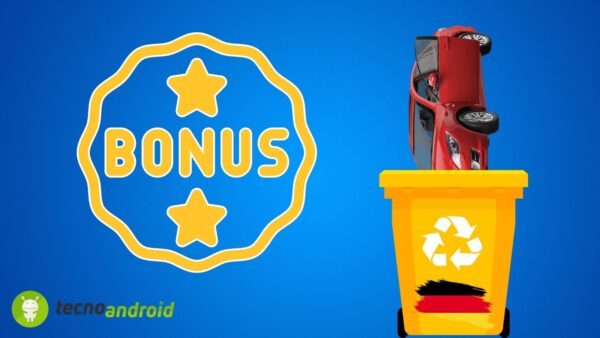 In Germania parte il BONUS per chi si libera della propria auto
