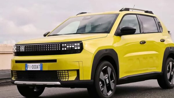 Fiat innalza una nuova era: arrivano la Grande Panda e la Pandina