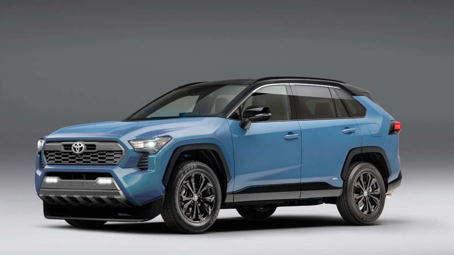Toyota RAV4 2025: il futuro del fuoristrada giapponese