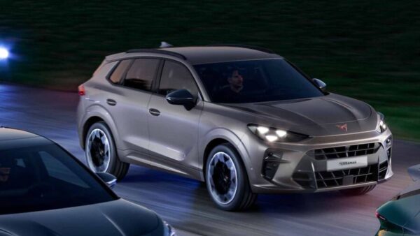 Cupra Terramar: l'atteso nuovo SUV è pronto al debutto