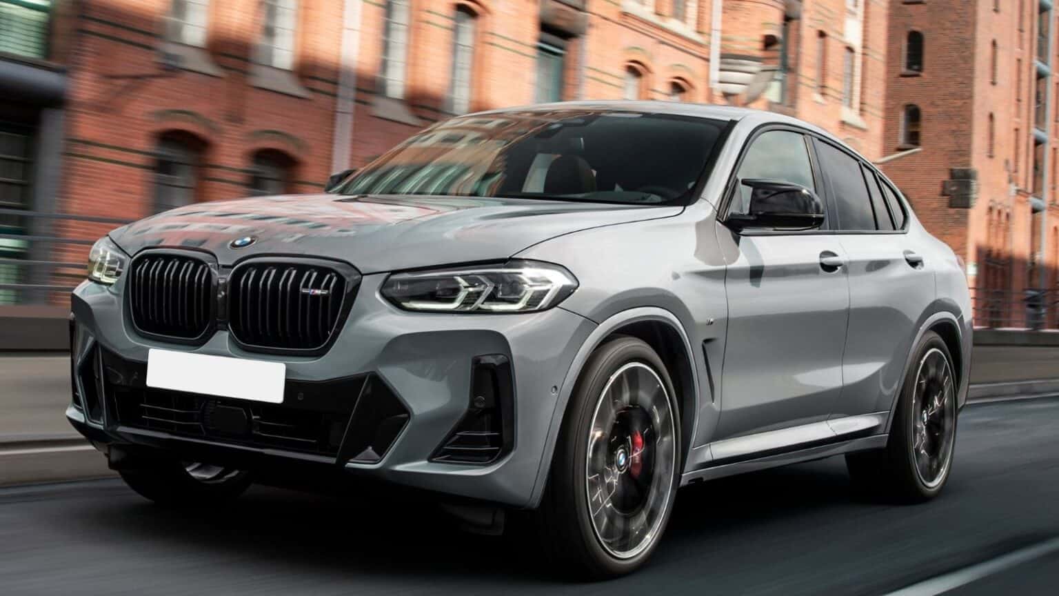 BMW, confermata la fine della X4: in preparazione modelli elettrici