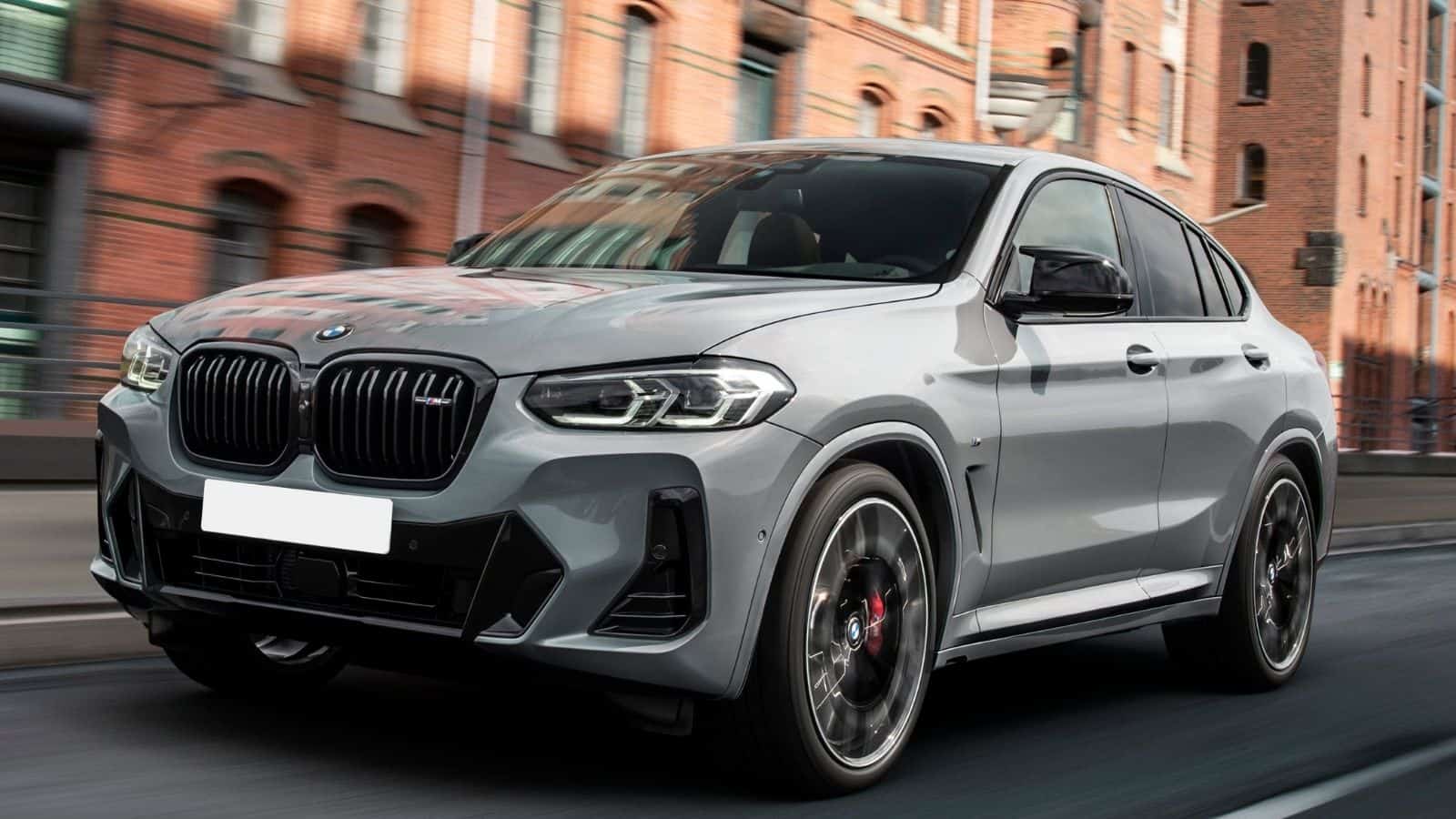 BMW, confermata la fine della X4: in preparazione modelli elettrici