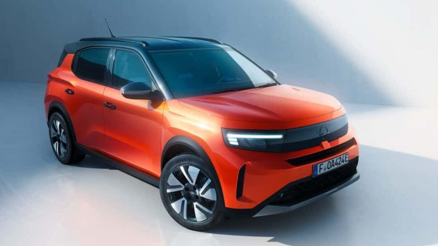 Opel Frontera Sport: ritorna l'icona in una nuova versione