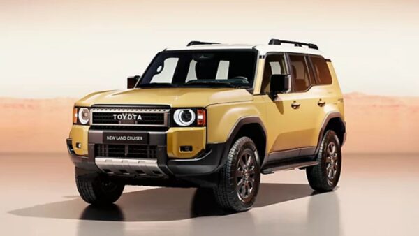 Toyota Land Cruiser : la leggenda dei fuoristrada si rinnova