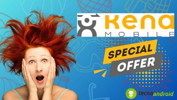 Kena: l'OFFERTA più pazza dell'estate a meno di 7 euro