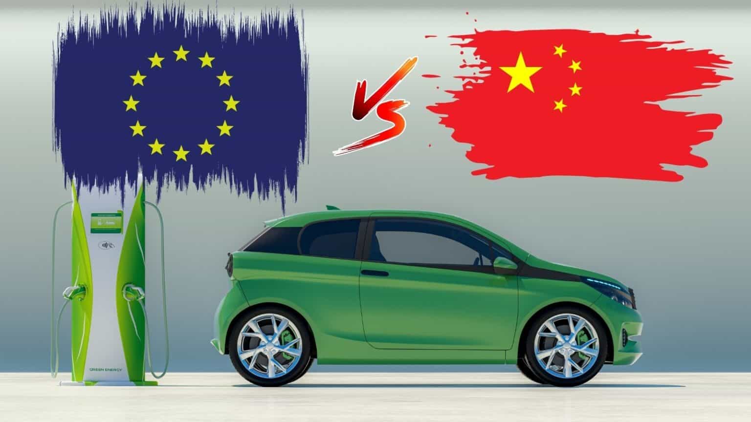 Auto elettriche Cinesi: è BOOM in Europa?