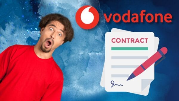 Vodafone cambia la fatturazione: ecco le novità