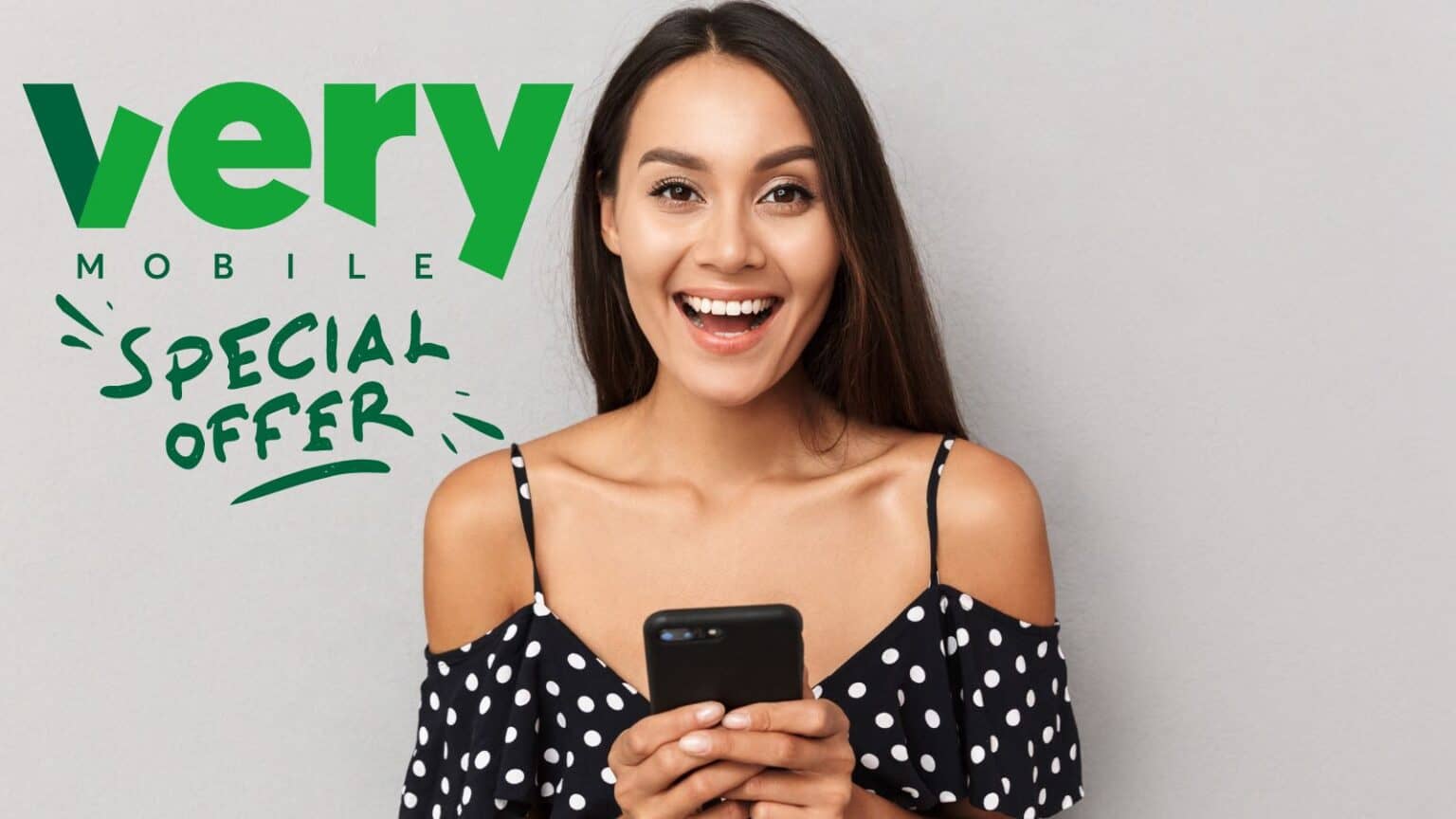 Very Mobile: le offerte Promo Flash! valgono fino al 25 Luglio