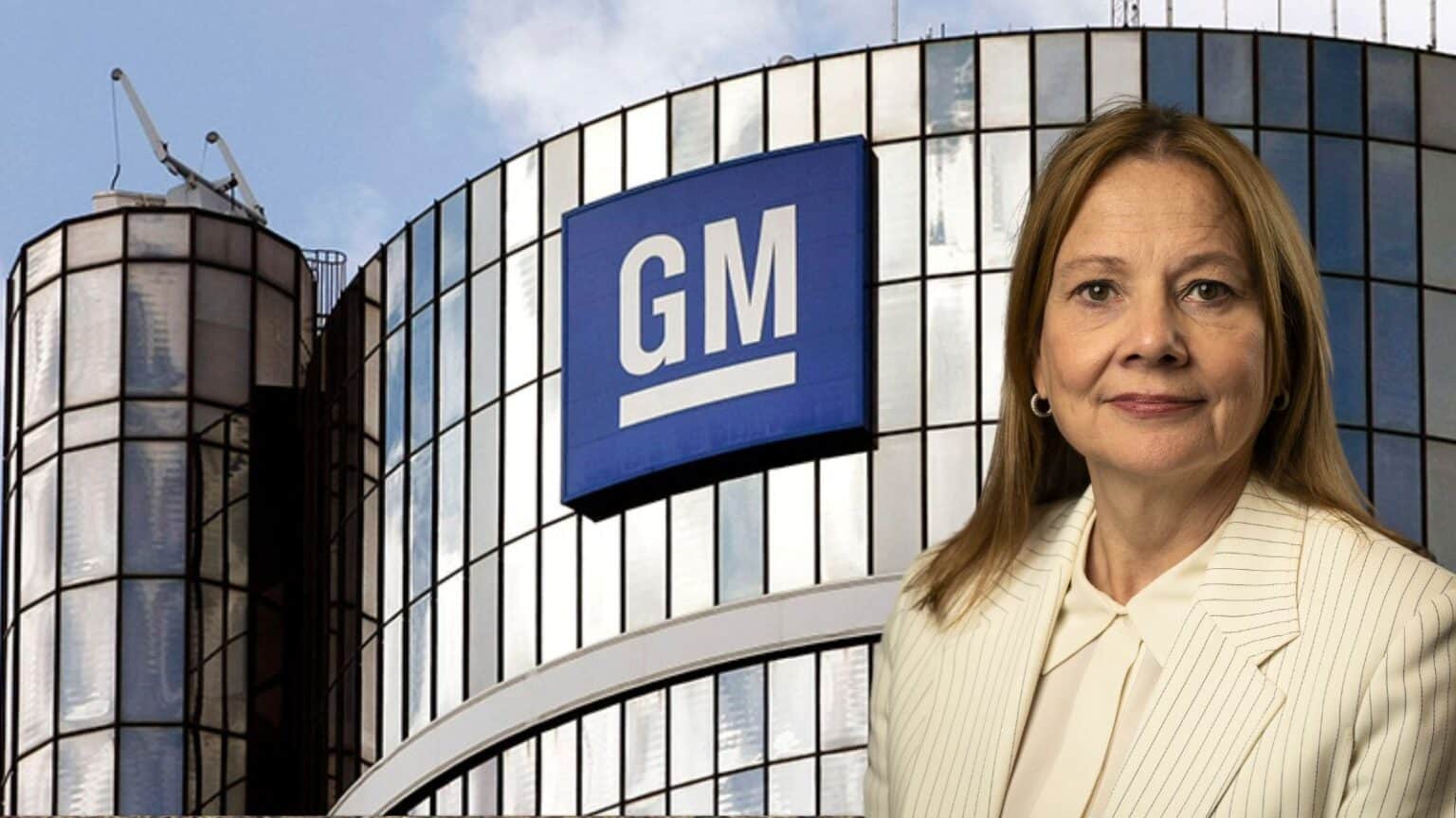 General Motors, corsa alle auto elettriche: traguardi ancora lontani