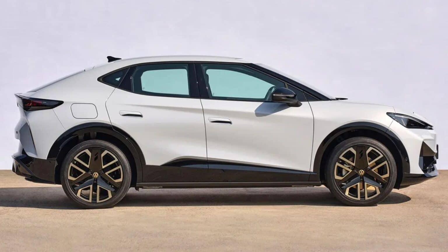Volkswagen svela ID. UNYX: svelato il SUV Coupé elettrico