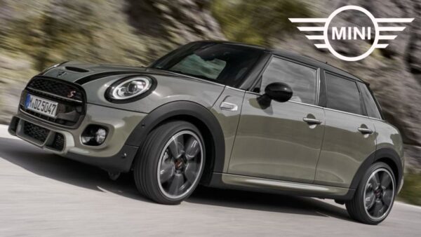 Nuova MINI Cooper S 5 Porte: dettagli conosciuti e prezzi