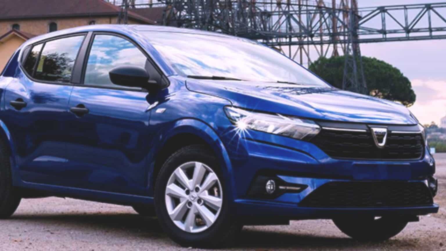Dacia punta sul GPL e abbandona il Diesel: la nuova strategia