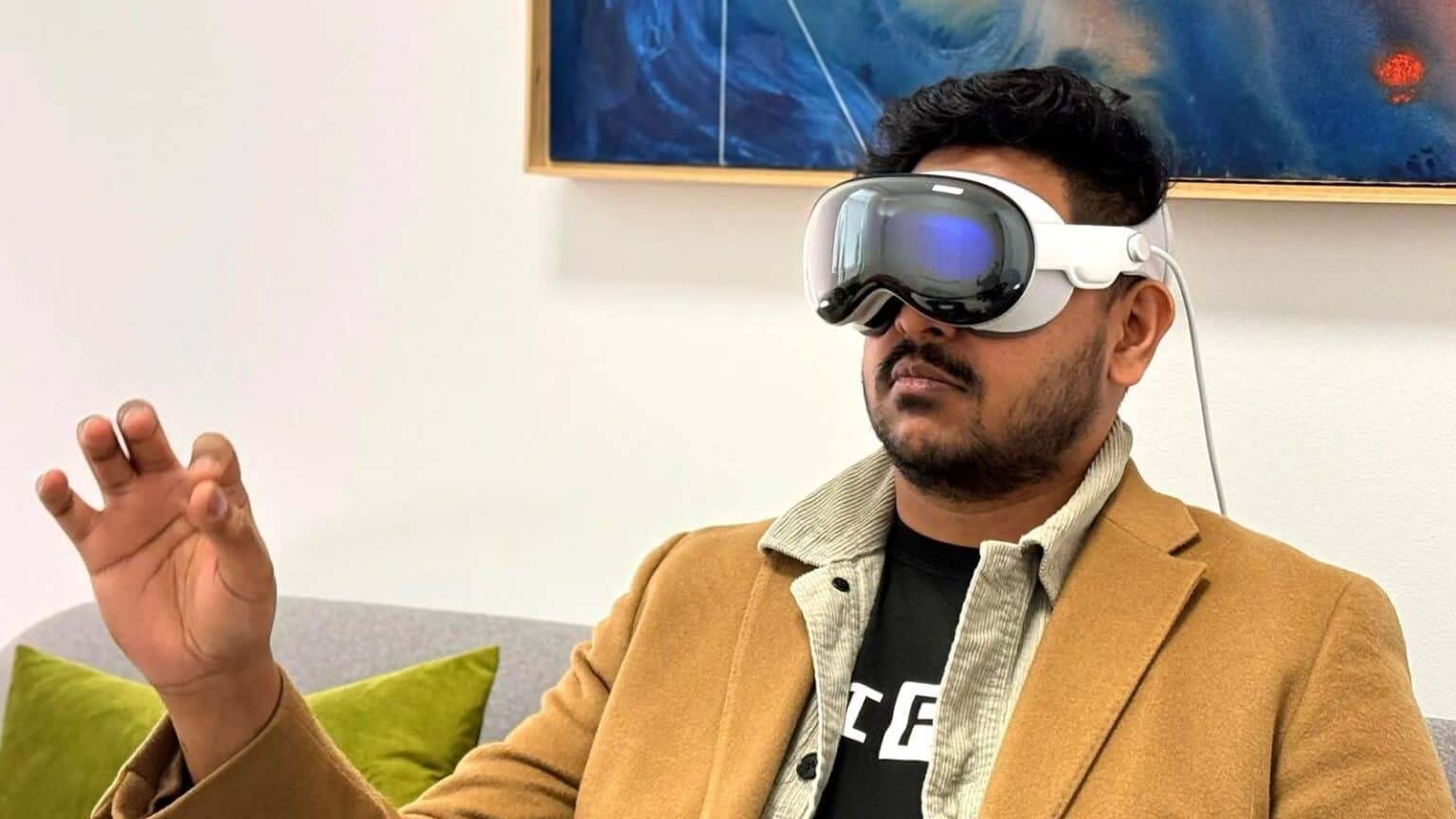 Apple Vision Pro: le novità più spettacolari di VisionOS 2