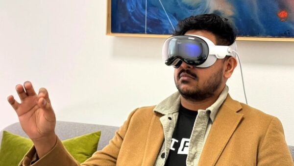 Apple Vision Pro: le novità più spettacolari di VisionOS 2