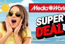 Mediaworld ESPLODE di PROMO BOMBA con il suo volantino Mediaworld ESPLODE di PROMO BOMBA con il suo volantino