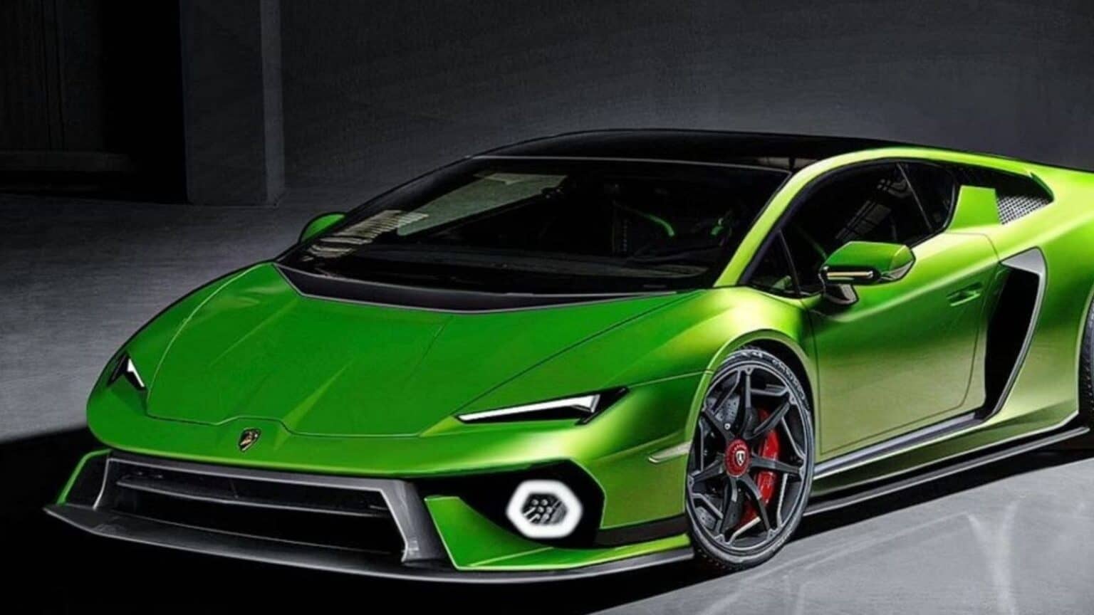 Lamborghini Temerario: l'erede ibrida della Huracan è pronta
