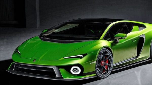 Lamborghini Temerario: l'erede ibrida della Huracan è pronta
