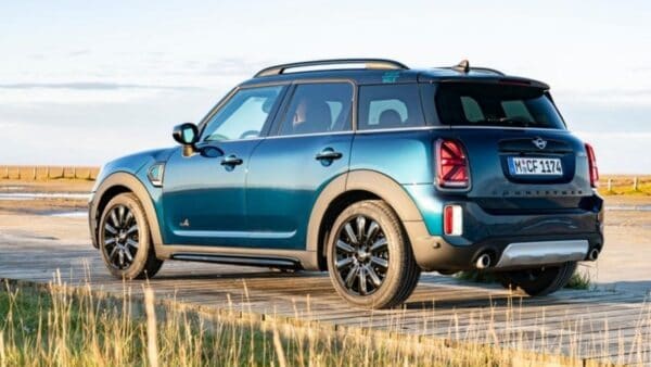 Nuova MINI Countryman: verso una versione Off-Road?