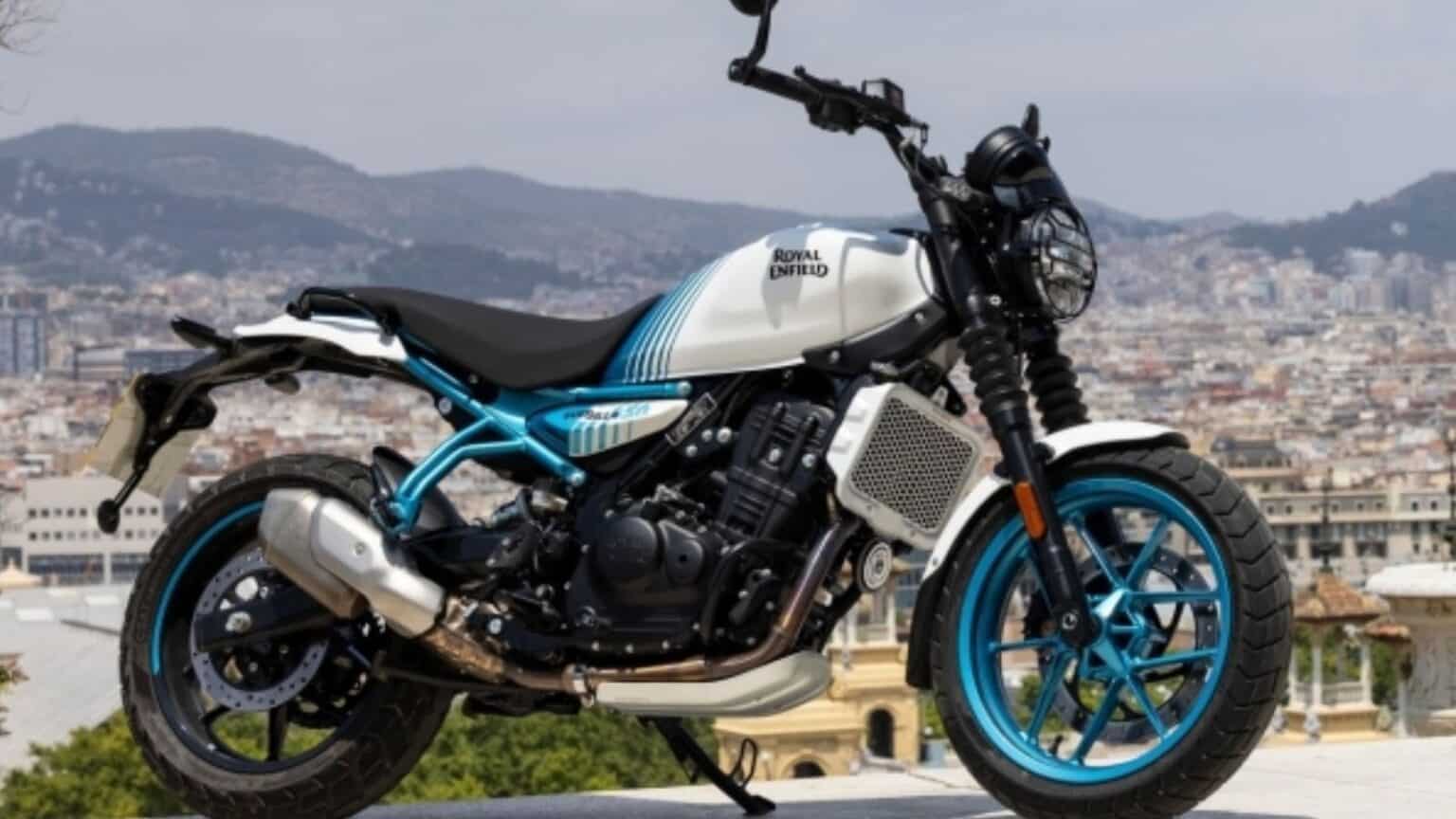 Royal Enfield Guerrilla 450: il ritorno delle moto roadster