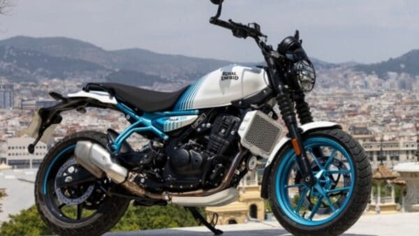 Royal Enfield Guerrilla 450: il ritorno delle moto roadster