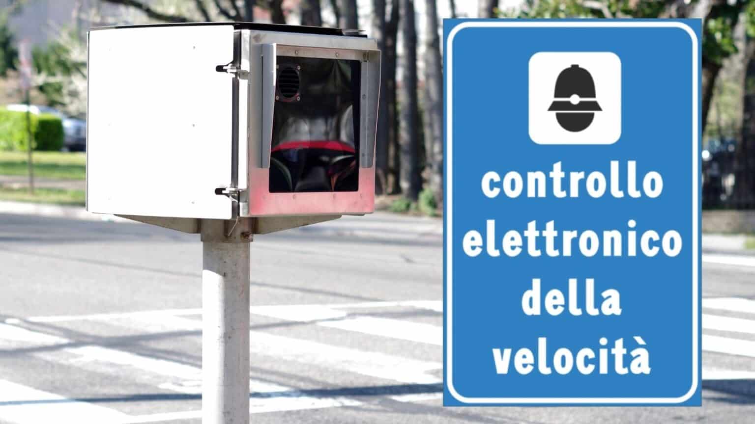 Caos Autovelox: dispositivi rimossi e multe a rischio annullamento
