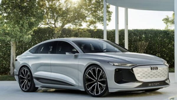 Audi A6 e-tron: pronta al lancio la nuova gamma elettrica