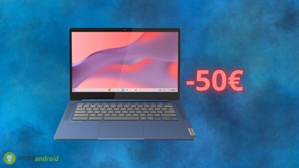 Notebook Lenovo con super SCONTO per l'Amazon Prime Day