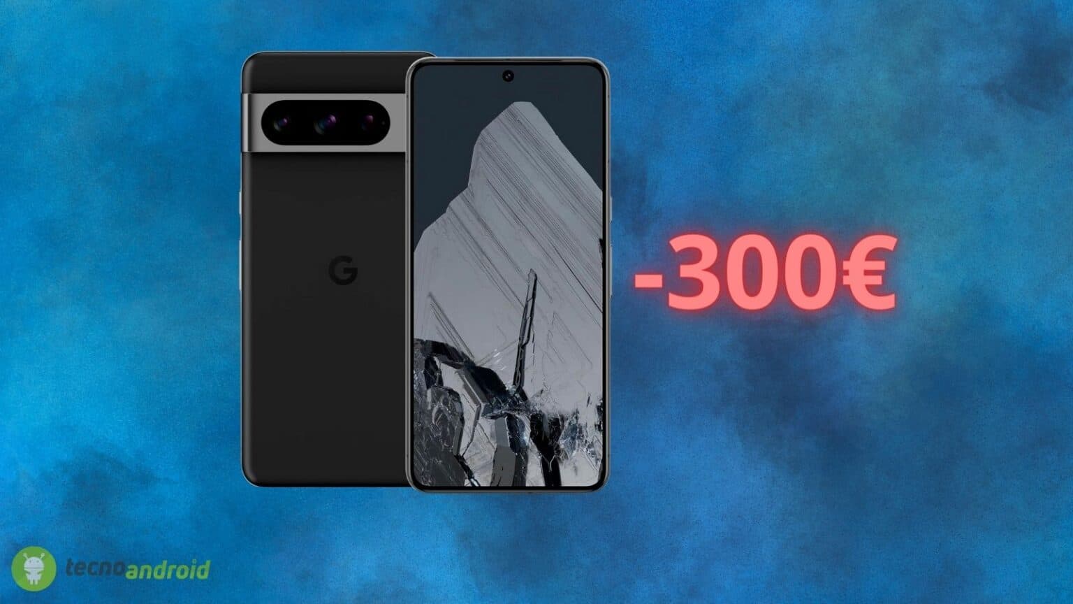 Google Pixel 8 Pro: prezzo più BASSO di SEMPRE su Amazon