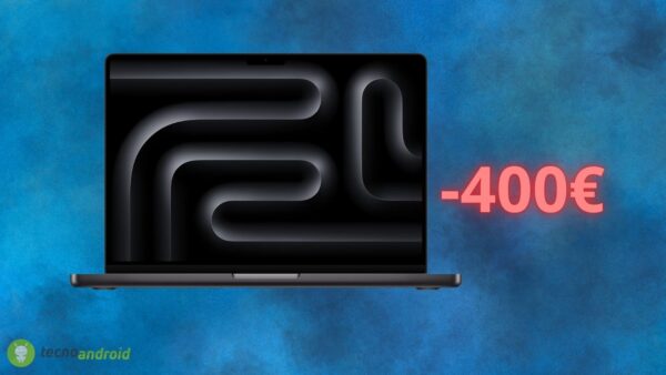 Apple MacBook Pro: 400 euro di sconto SEGRETO su Amazon