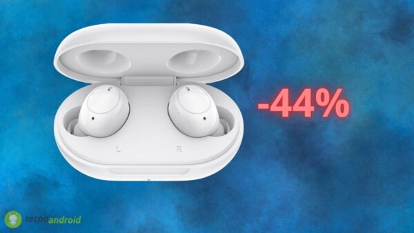 Auricolari OPPO in offerta PAZZA su Amazon