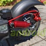 Engwe Y600 - utilizzo Engwe Y600 - utilizzo
