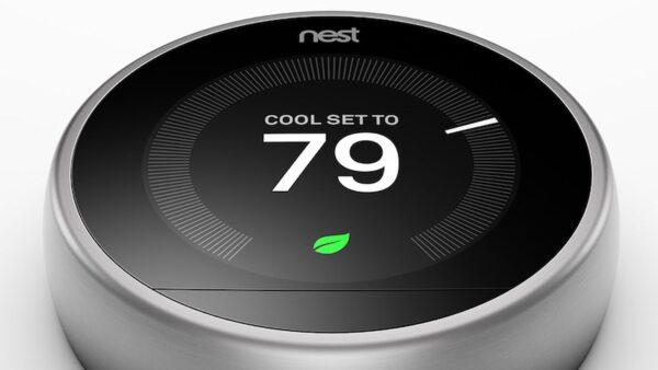 Google, Nest, Learning, Thermostat