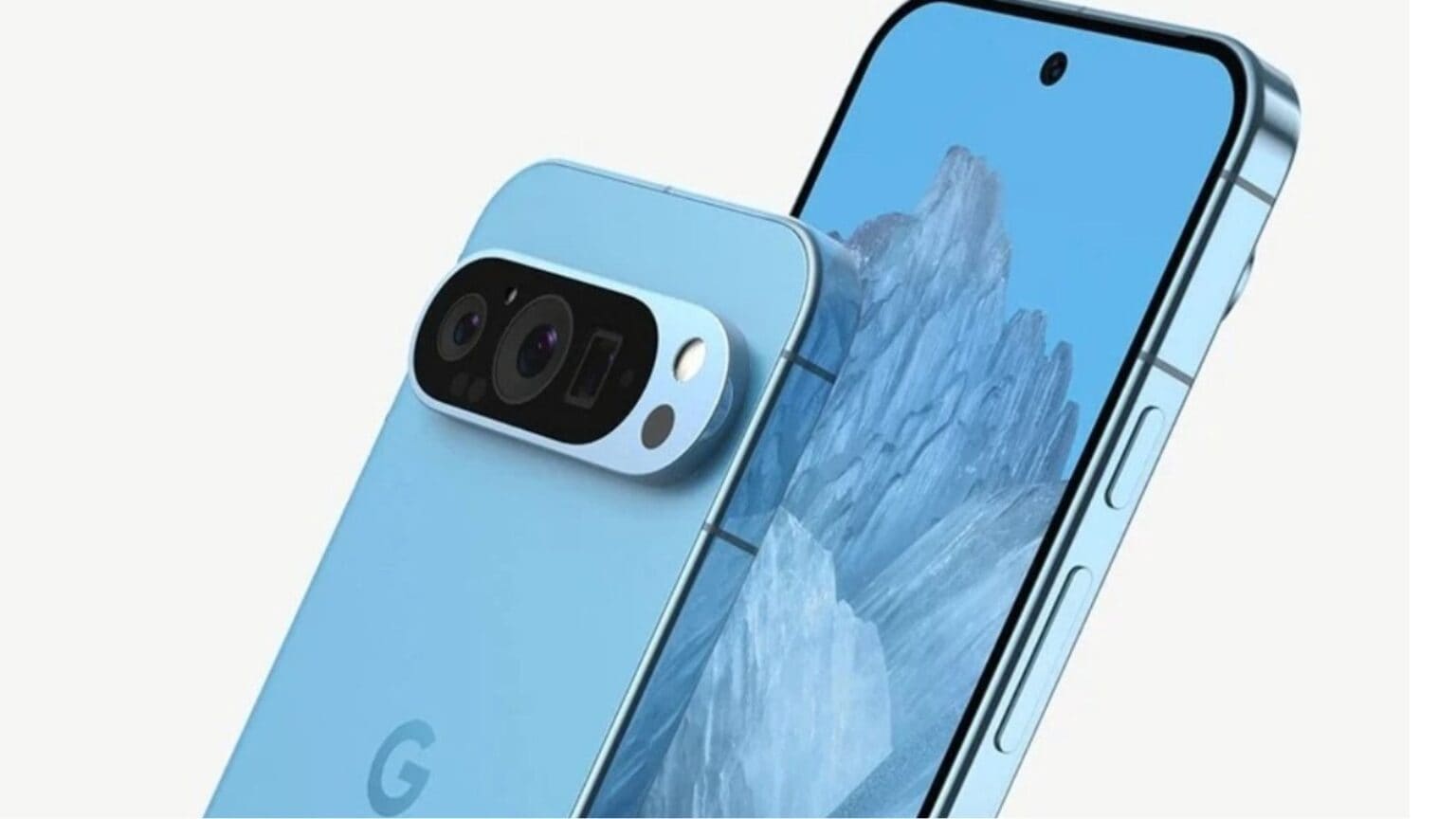 Google Pixel 9 renders