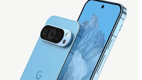 Google Pixel 9 renders