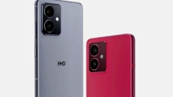 HMD View renders
