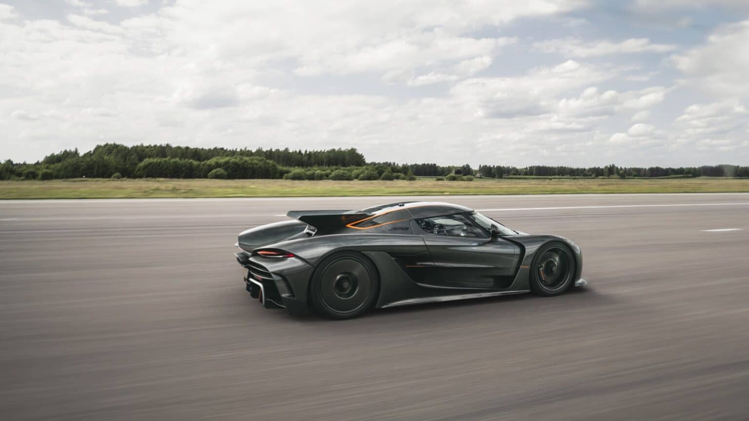 Koenigsegg, Automotive, Jesko, Absolute, record