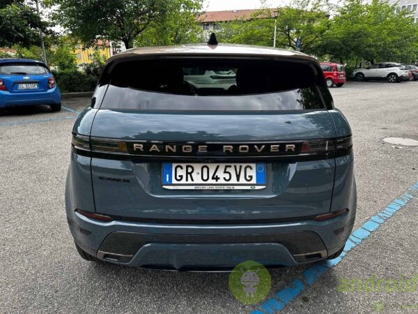 Range Rover Evoque Autobiography - immagine 10 Range Rover Evoque Autobiography - immagine 10