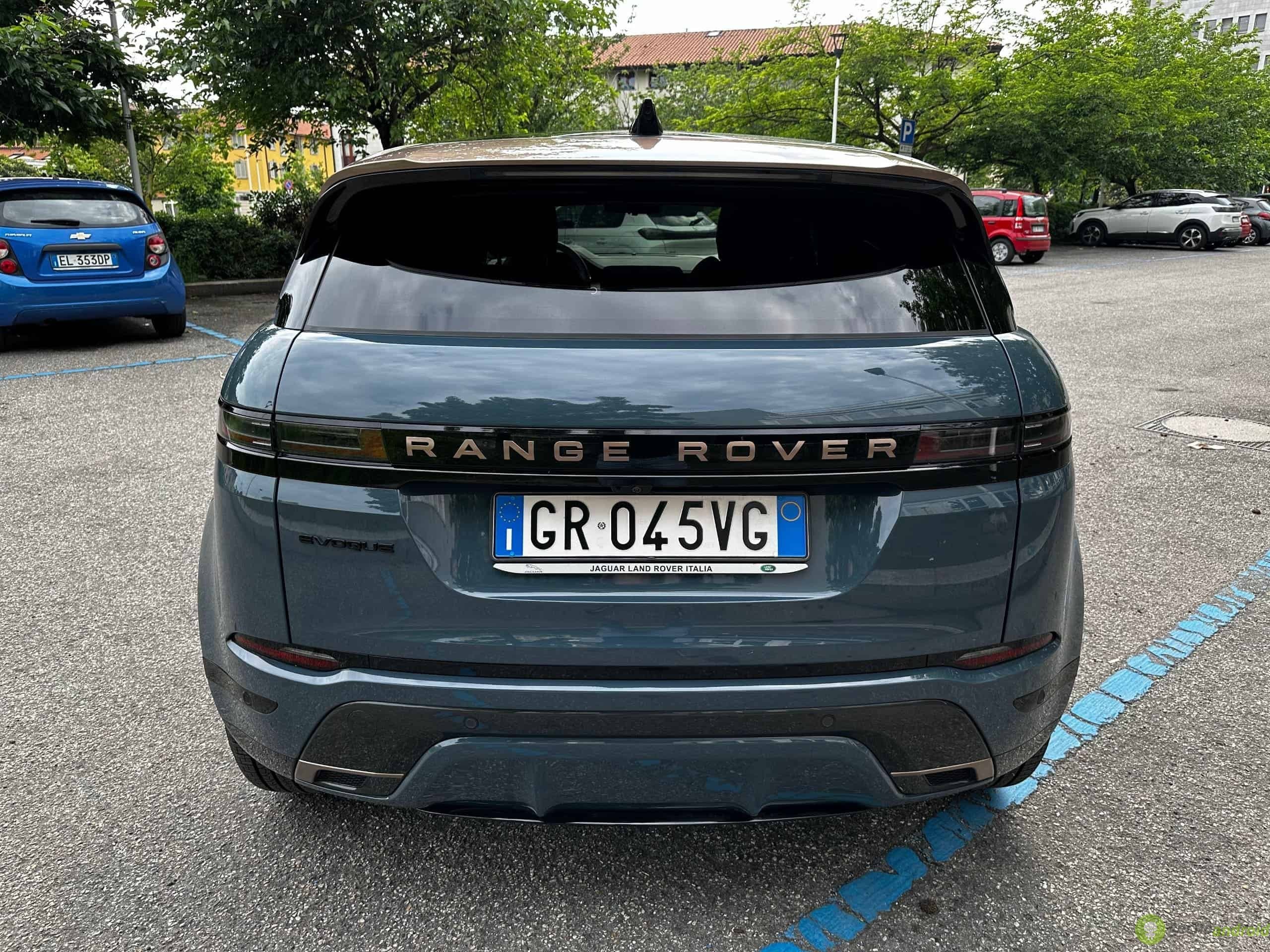 Land Rover Evoque (7)