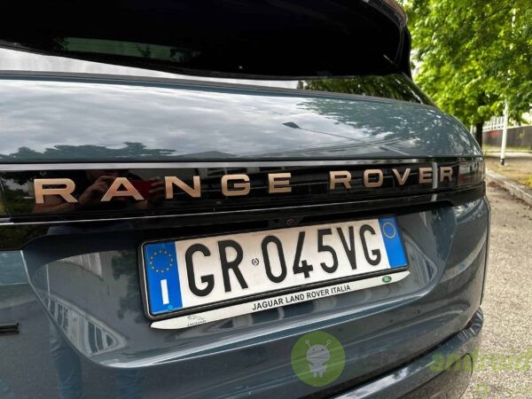Range Rover Evoque Autobiography - immagine 12 Range Rover Evoque Autobiography - immagine 12