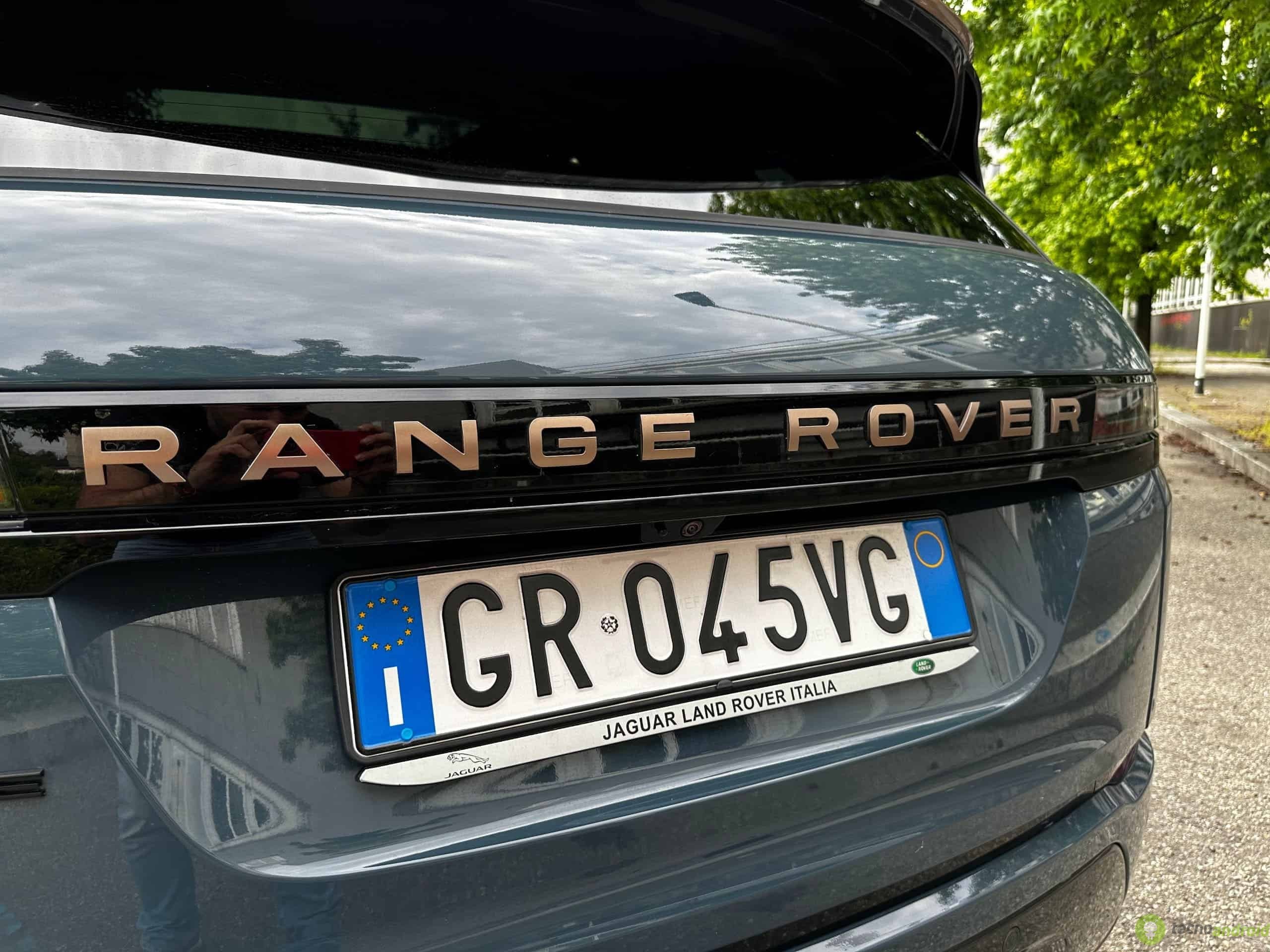 Land Rover Evoque (9)