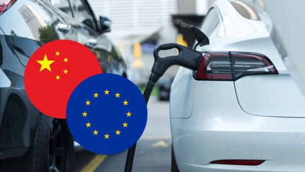 Auto elettriche cinesi: l'UE rivede i dazi al ribasso