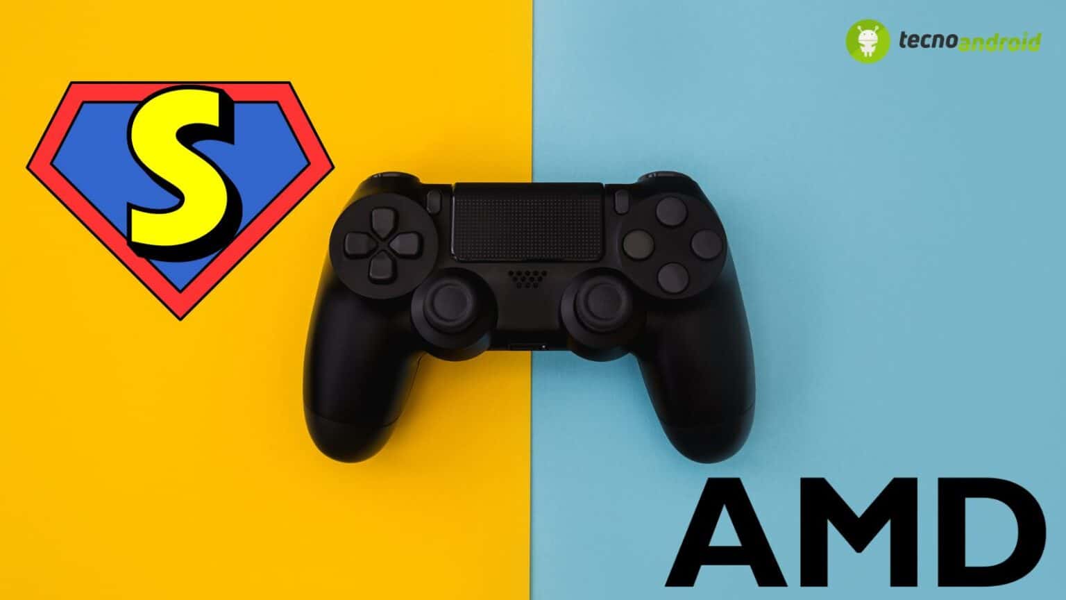 AMD: PS4 ha salvato l'azienda dalla bancarotta