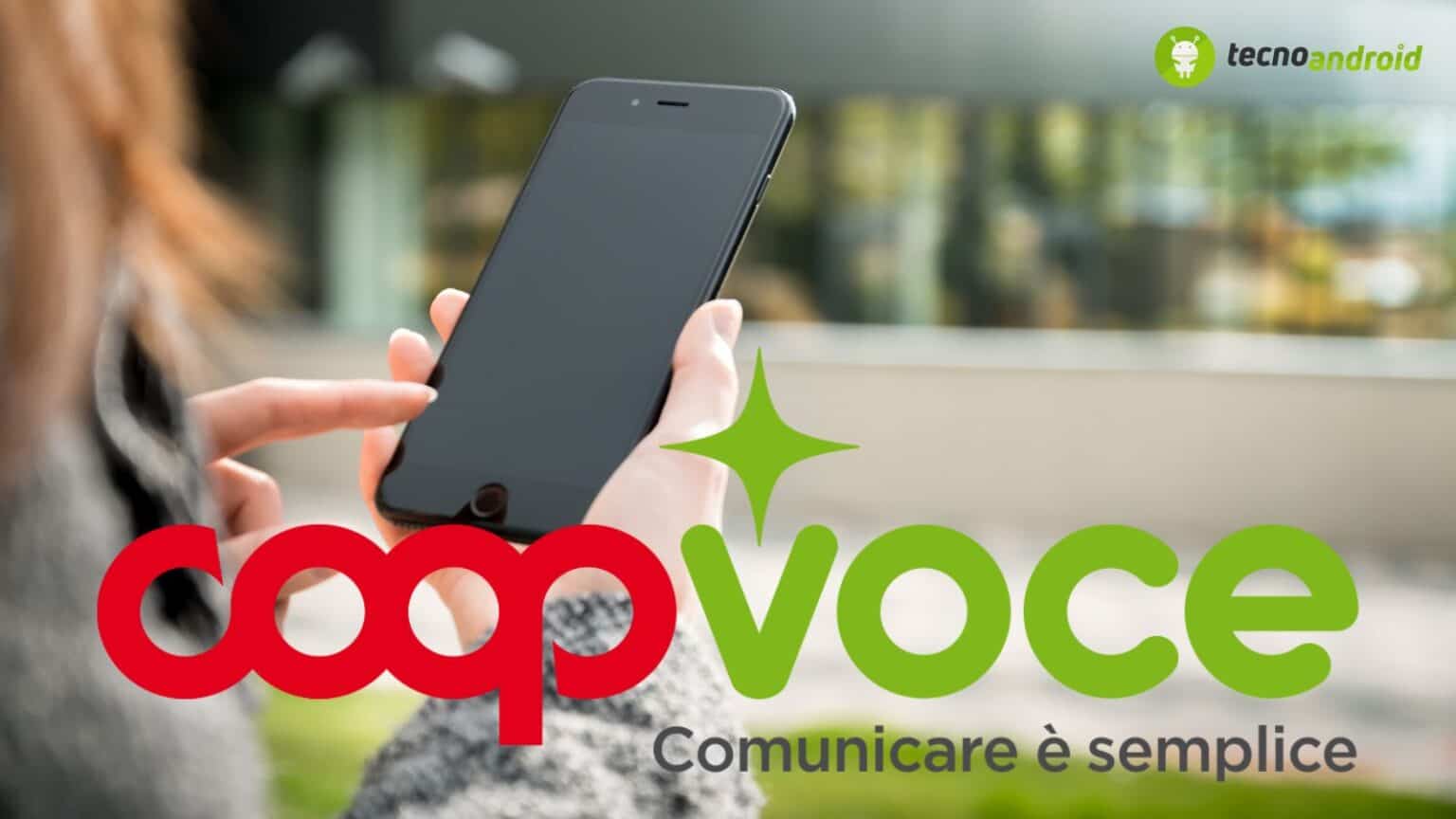 CoopVoce: Evo 10 disponibile a 4,90 euro al mese