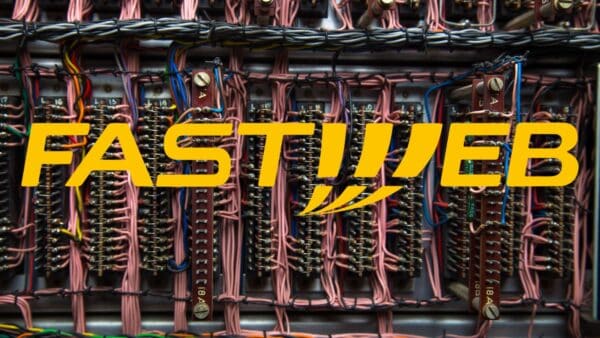 Fastweb inaugura in Italia il primo supercomputer AI