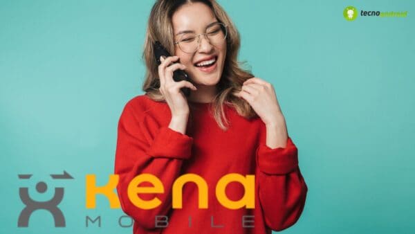 Kena Mobile: ecco l'imperdibile promo a meno di 6€ al mese