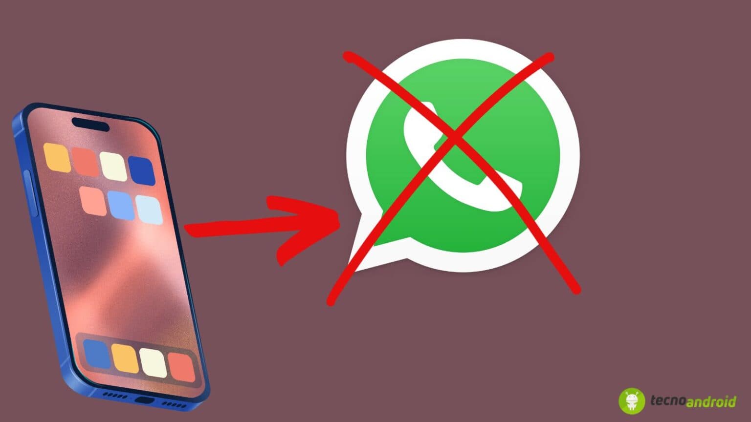 Attenzione: WhatsApp smette di funzionare su alcuni smartphone